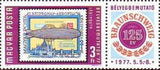 Hungary 1977 International Stamp Exhibition BRAUNSCHWEIG-Stamps-Hungary-Mint-StampPhenom