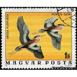 Hungary 1977 Purple Heron (Ardea purpurea)-Stamps-Hungary-Mint-StampPhenom