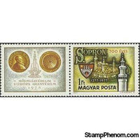 Hungary 1977 Sopron -700th Anniversary