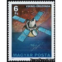 Hungary 1977 Viking-Stamps-Hungary-Mint-StampPhenom