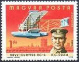 Hungary 1978 Airmails - Aviators-Stamps-Hungary-StampPhenom