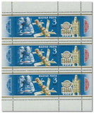 Hungary 1978 Airmails - Praga 78 International Stamp Exhibition-Stamps-Hungary-StampPhenom