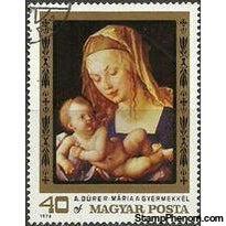 Hungary 1978 Albrecht Durer - 450th Death Anniversary