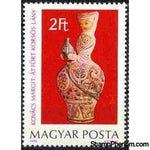 Hungary 1978 Ceramics by Margit Kovacs-Stamps-Hungary-StampPhenom
