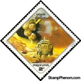 Hungary 1978 Exploration of asteroids-Stamps-Hungary-StampPhenom