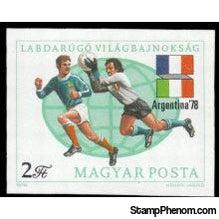 Hungary 1978 France – Italy, 2.6.1978 in Mar del Plata-Stamps-Hungary-StampPhenom