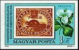 Hungary 1978 International Stamp Exhibition CAPEX '78, Toronto-Stamps-Hungary-StampPhenom