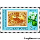 Hungary 1978 International Stamp Exhibition CAPEX '78, Toronto-Stamps-Hungary-StampPhenom