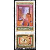 Hungary 1978 International Stamp Exhibition SOCFILEX '78, Szombathely-Stamps-Hungary-StampPhenom