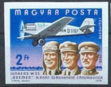 Hungary 1978 Köhl, Hünefeld, Fitzmaurice, Junkers W33-Stamps-Hungary-StampPhenom