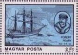 Hungary 1978 Navigators and Explorers-Stamps-Hungary-StampPhenom