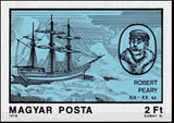 Hungary 1978 Navigators and Explorers-Stamps-Hungary-StampPhenom