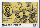 Hungary 1978 Navigators and Explorers-Stamps-Hungary-StampPhenom