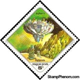 Hungary 1978 Spaceship landing on 3rd Jupiter moon-Stamps-Hungary-StampPhenom