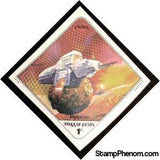 Hungary 1978 Spaceship near Phobos-Stamps-Hungary-StampPhenom