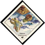 Hungary 1978 Spaceships and rings of Saturn-Stamps-Hungary-StampPhenom