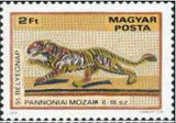 Hungary 1978 Stamp Day - Mosaics-Stamps-Hungary-StampPhenom
