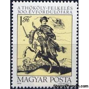 Hungary 1978 Thokolys Revolt - 300th Anniversary