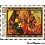 Hungary 1979 "Adoration of the Magi"-Stamps-Hungary-Mint-StampPhenom