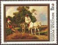 Hungary 1979 Animal Paintings-Stamps-Hungary-StampPhenom