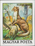 Hungary 1979 Beech Marten (Martes foina)-Stamps-Hungary-Mint-StampPhenom