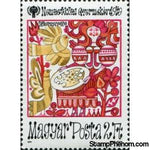 Hungary 1979 Cinderella-Stamps-Hungary-Mint-StampPhenom