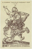 Hungary 1979 "Dancing Peasant Couple"-Stamps-Hungary-Mint-StampPhenom
