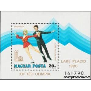 Hungary 1979 Ice Dancing-Stamps-Hungary-Mint-StampPhenom