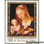 Hungary 1979 "Madonna with Child"-Stamps-Hungary-Mint-StampPhenom