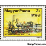 Hungary 1979 Orient Express-Stamps-Hungary-Mint-StampPhenom