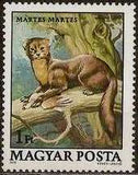 Hungary 1979 Protected Animals-Stamps-Hungary-StampPhenom