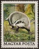 Hungary 1979 Protected Animals-Stamps-Hungary-StampPhenom