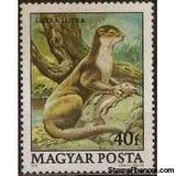 Hungary 1979 Protected Animals
