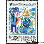 Hungary 1979 The fisherman and the goldfish-Stamps-Hungary-Mint-StampPhenom