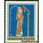 Hungary 1980 Thaddeus-Stamps-Hungary-Mint-StampPhenom