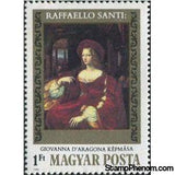 Hungary 1983 Raphael - 500th Birth Anniversary