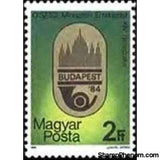 Hungary 1984 14th Organization of Socialist Countries Postal Administrations Conference