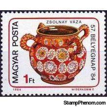 Hungary 1984 Stamp Day