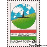 Hungary 1984 World Aerobatics Championship - Bekescsaba
