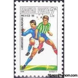 Hungary 1986 World Cup Football - Mexico