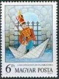 Hungary 1987 Fairy Tales-Stamps-Hungary-StampPhenom