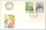 Hungary 1987 Fairy Tales-Stamps-Hungary-StampPhenom