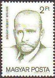 Hungary 1988 Nobel Prize Winners-Stamps-Hungary-StampPhenom