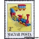 Hungary 1988 Toy Museum - Kecskemet