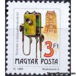 Hungary 1990 Posts and Telecommunications