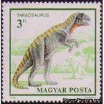 Hungary 1990 Prehistoric Animals