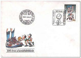 Hungary 1991 Basketball - Centenary-Stamps-Hungary-StampPhenom