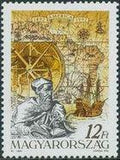 Hungary 1991 Discovery of America by Columbus - 500th Anniversary-Stamps-Hungary-StampPhenom