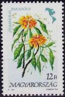 Hungary 1991 Flowers of the Americas-Stamps-Hungary-StampPhenom