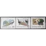 Hungary Birds , 3 stamps-Stamps-StampPhenom-StampPhenom